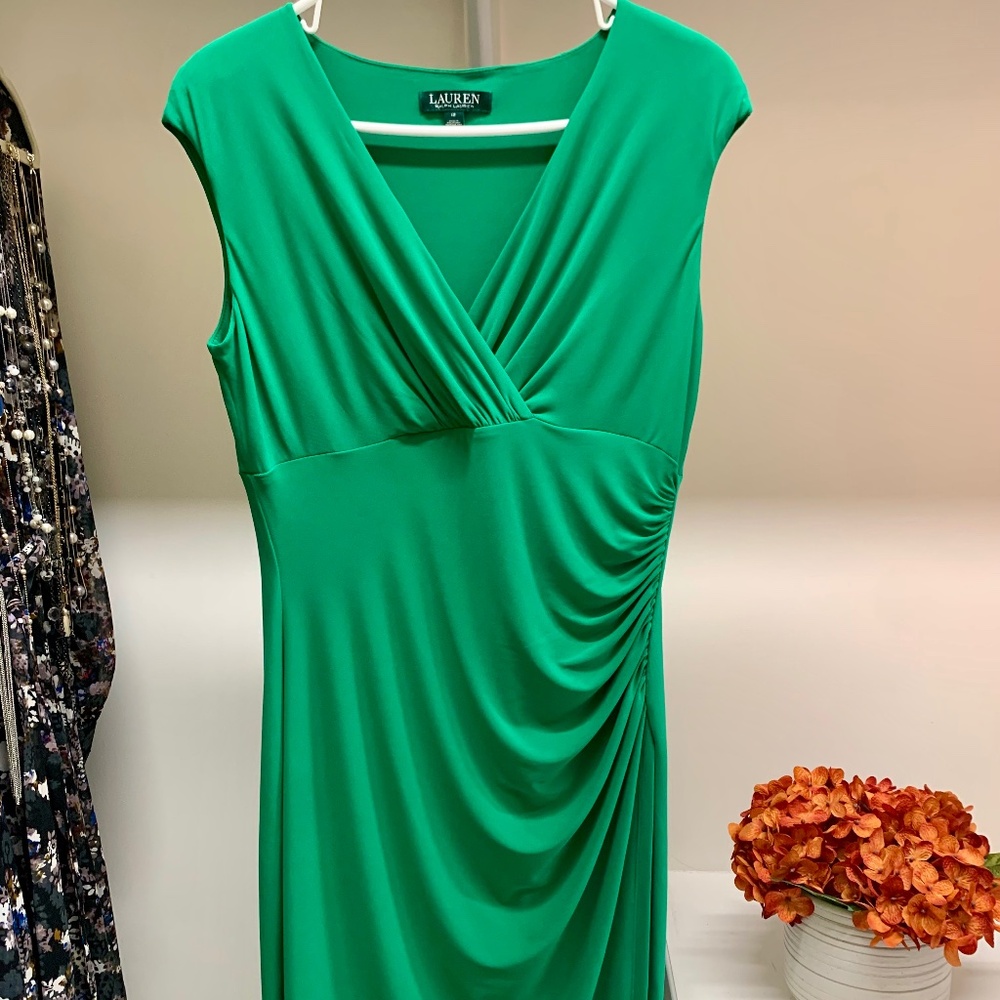 Ralph Lauren dress